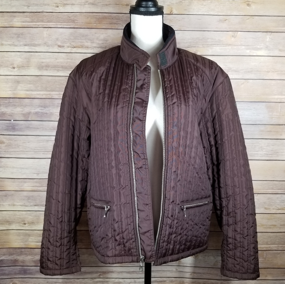 Oakley Software Zipper Jacket Size Large - image 4